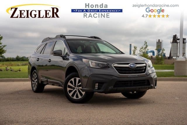 2020 Subaru Outback Premium — photo 1 of 31