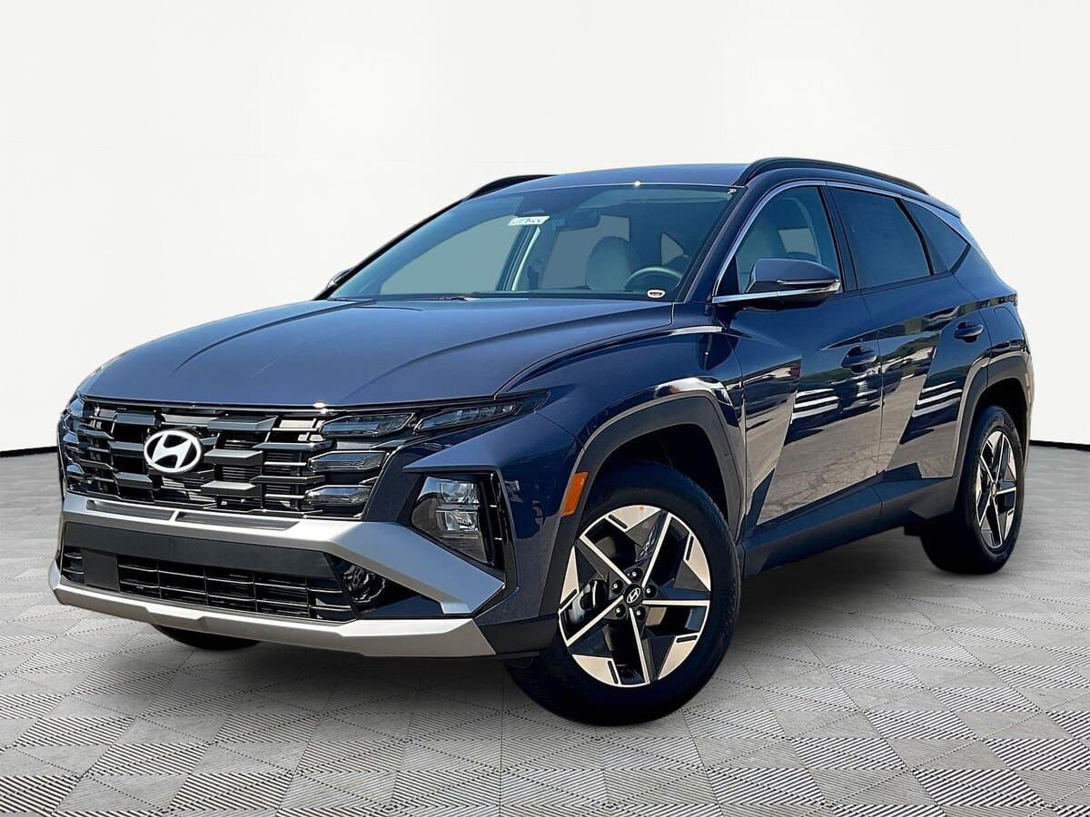 2026 Hyundai Tucson SEL Premium — photo 1 of 20