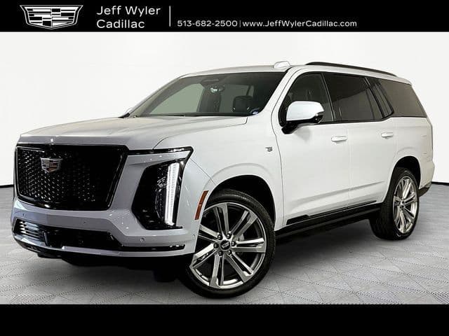 2026 Cadillac Escalade 4WD Sport — photo 1 of 26