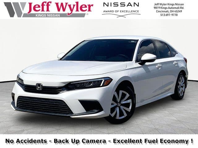 2023 Honda Civic Sedan LX — photo 1 of 39