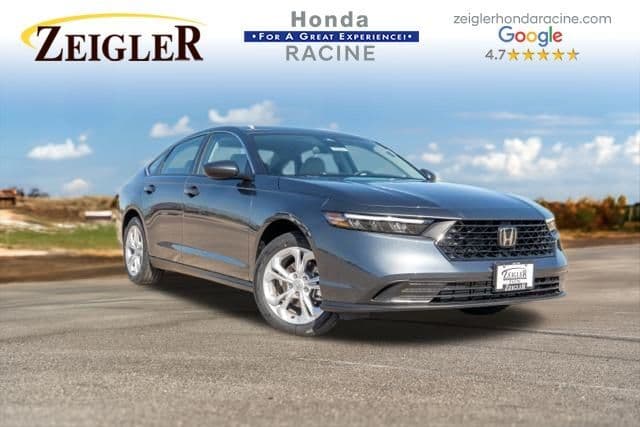 2026 Honda Accord Sedan LX — photo 1 of 31