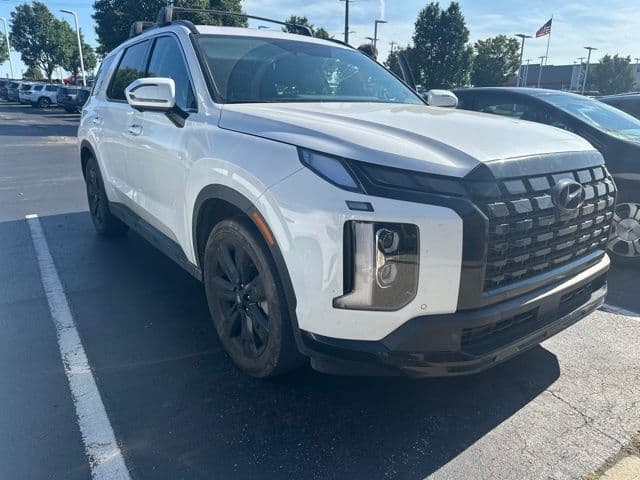 2025 Hyundai Palisade XRT — photo 1 of 7