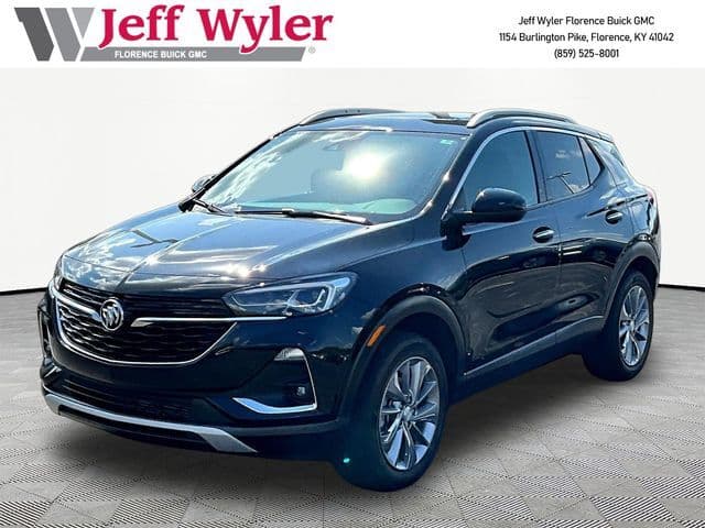 2022 Buick Encore GX Essence — photo 1 of 35