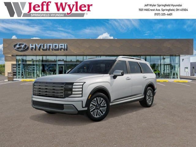 2027 Hyundai Palisade Hybrid SEL 7P — photo 1 of 17