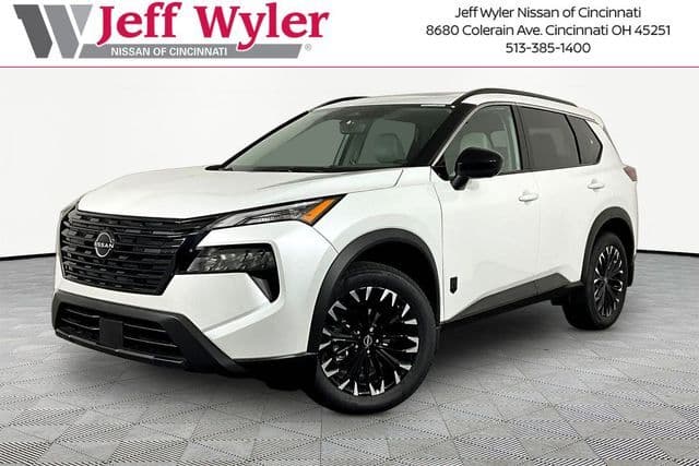 2026 Nissan Rogue Dark Armor — photo 1 of 24