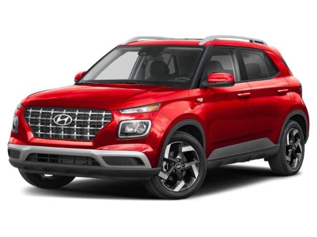 2025 Hyundai Venue SEL — photo 1 of 17
