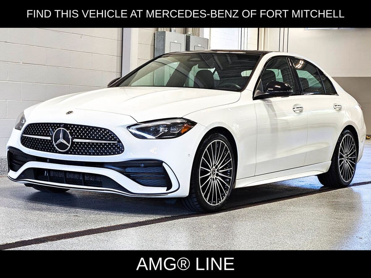 2024 Mercedes-Benz C-Class C 300 — photo 1 of 32