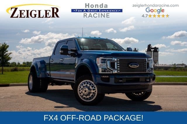 2024 Ford Super Duty F-250 SRW Limited — photo 1 of 36