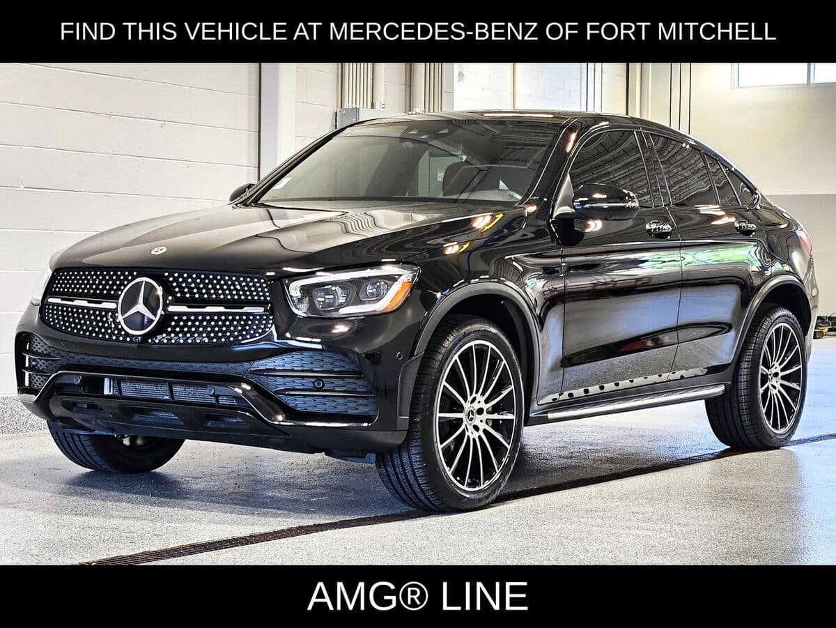 2022 Mercedes-Benz GLC GLC 300 — photo 1 of 33