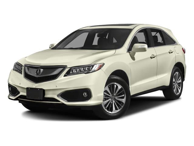 2017 Acura RDX Base — photo 1 of 17