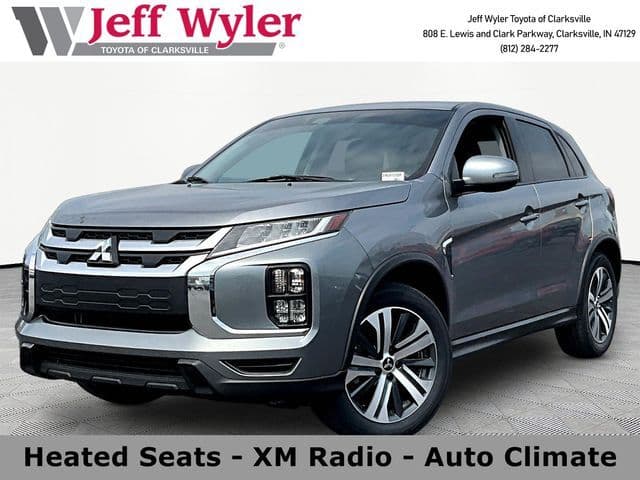 2022 Mitsubishi Outlander Sport SE — photo 1 of 38