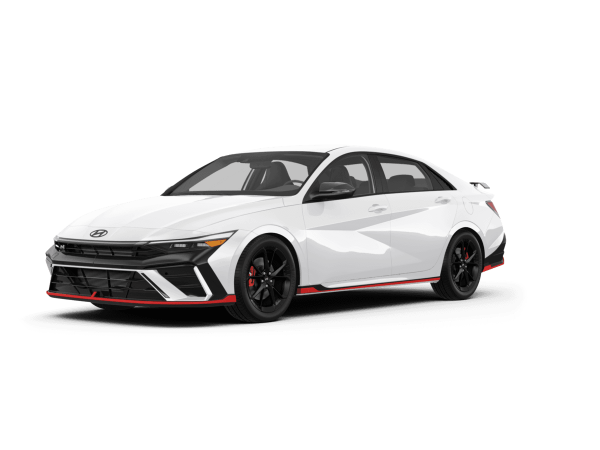 2026 Hyundai Elantra Base — photo 1 of 3