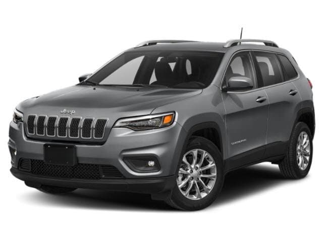 2019 Jeep Cherokee Limited — photo 1 of 19
