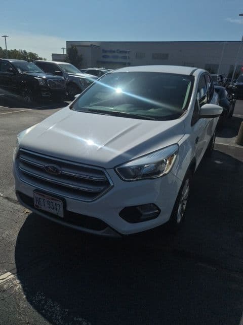 2017 Ford Escape SE — photo 1 of 35