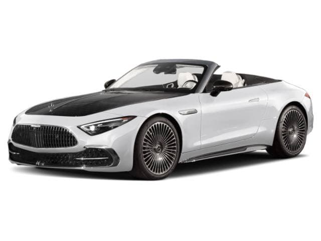 2027 Mercedes-Benz SL Maybach SL 680 Monogram Series — photo 1 of 2