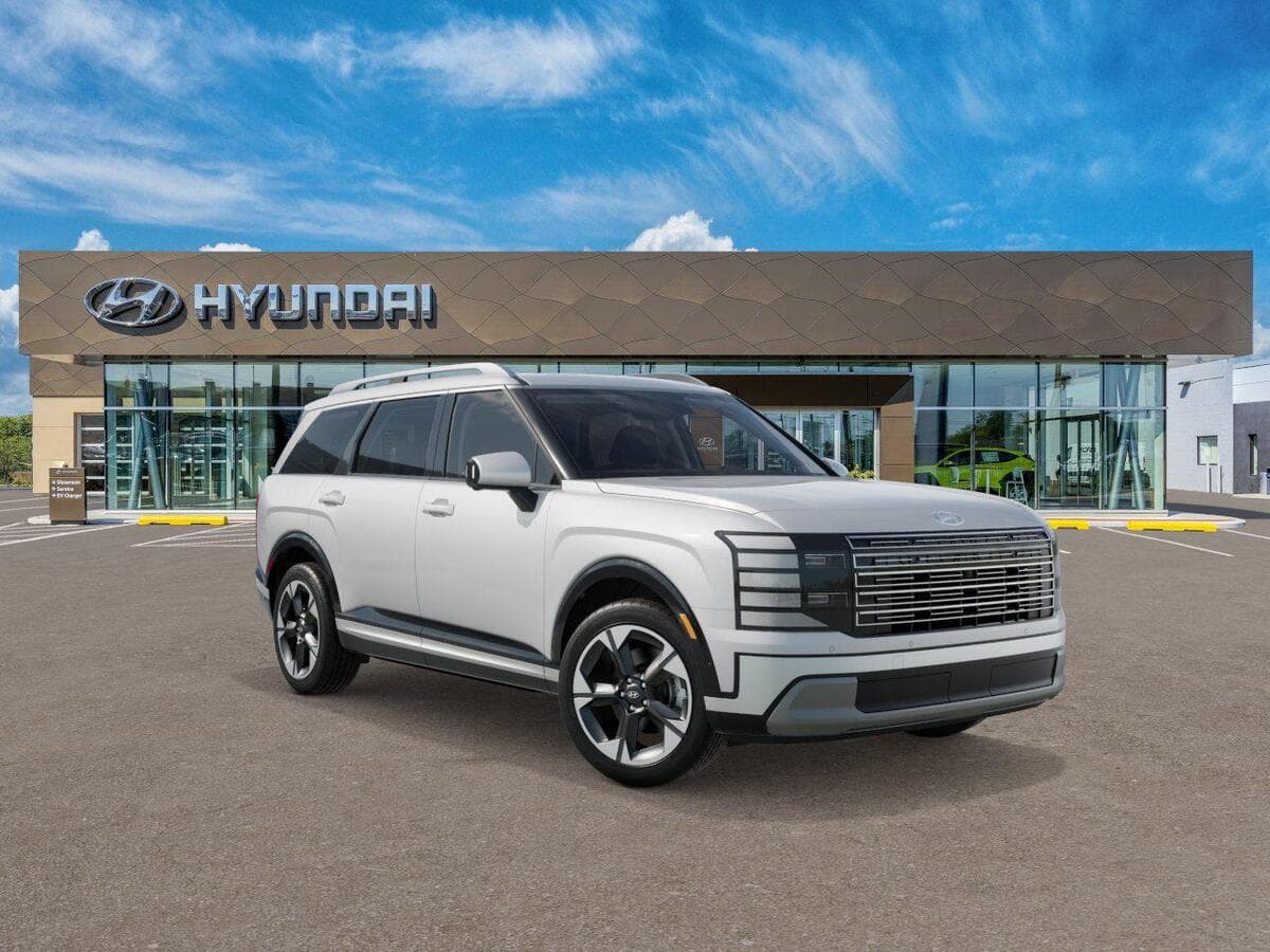 2027 Hyundai Palisade Limited 7P — photo 1 of 16