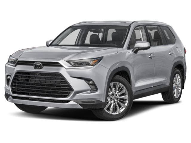 2026 Toyota Grand Highlander Platinum — photo 1 of 15