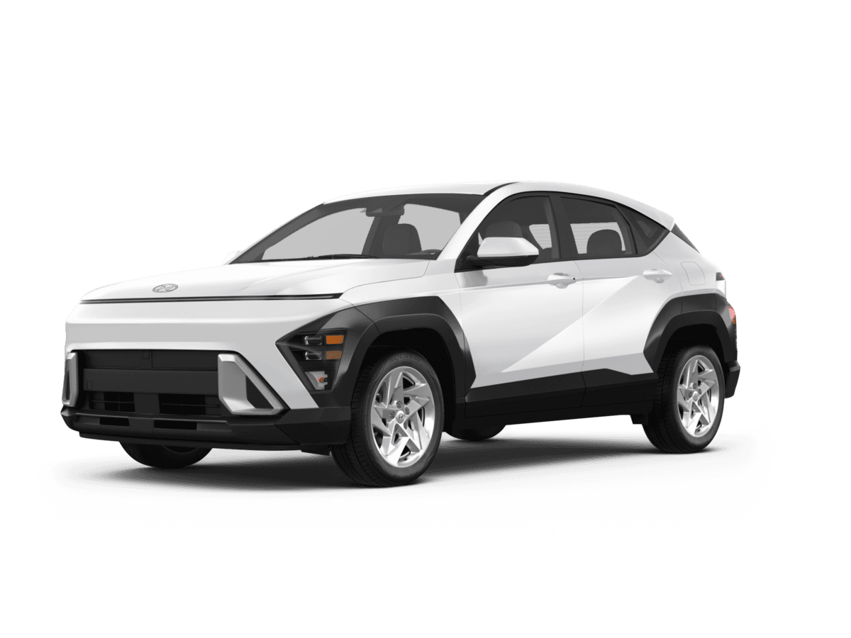 2027 Hyundai Kona Base — photo 1 of 3