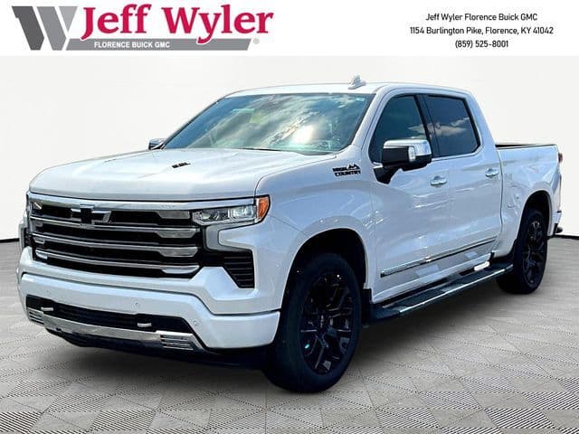 2023 Chevrolet Silverado 1500 High Country — photo 1 of 36