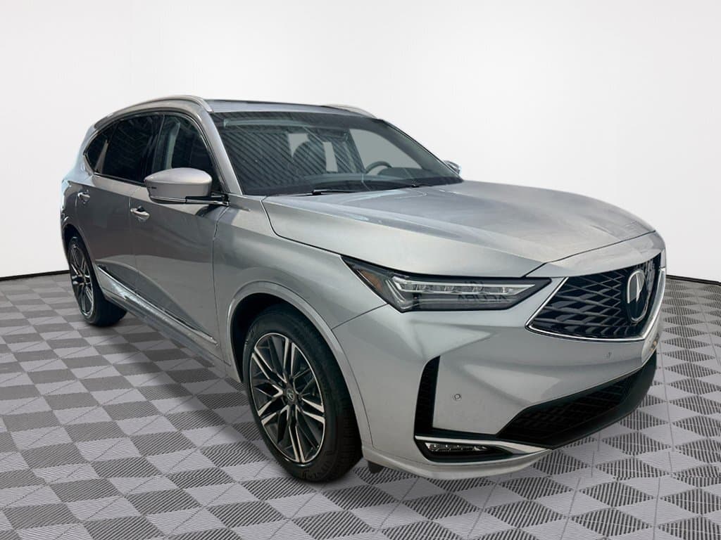 2026 Acura MDX w/Advance Package — photo 1 of 33