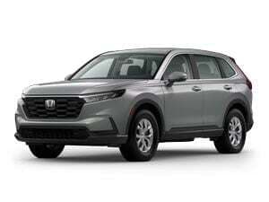 2027 Honda CR-V LX — photo 1 of 3