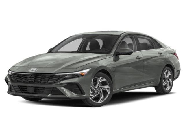 2026 Hyundai Elantra Limited — photo 1 of 19