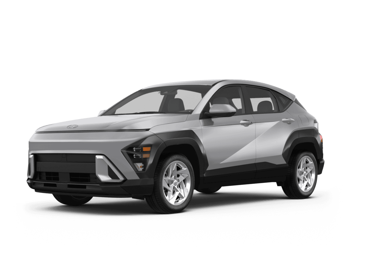 2027 Hyundai Kona Base — photo 1 of 3
