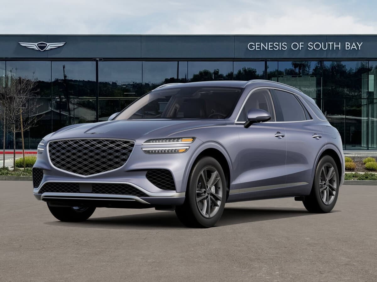 2027 Genesis GV70 2.5T Advanced — photo 1 of 16