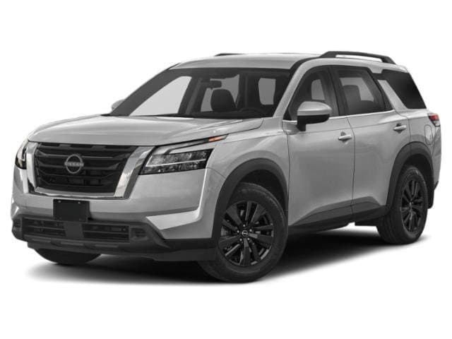 2022 Nissan Pathfinder SV — photo 1 of 18