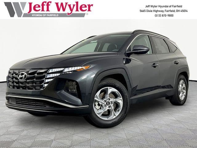 2024 Hyundai Tucson SEL — photo 1 of 39