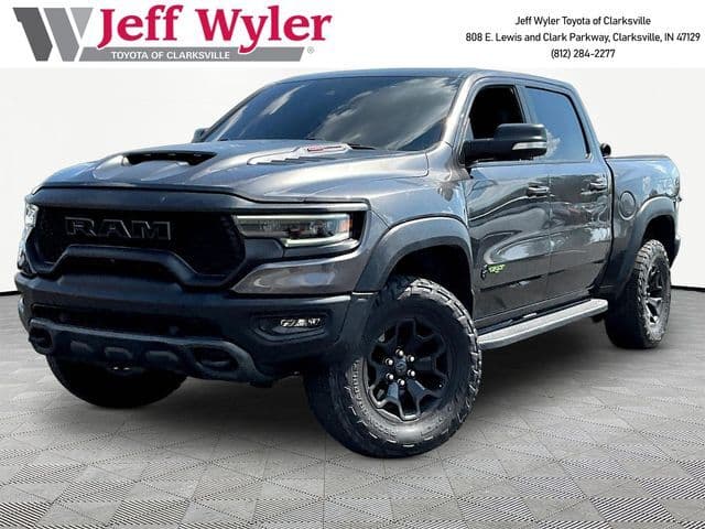 2021 RAM 1500 TRX — photo 1 of 20