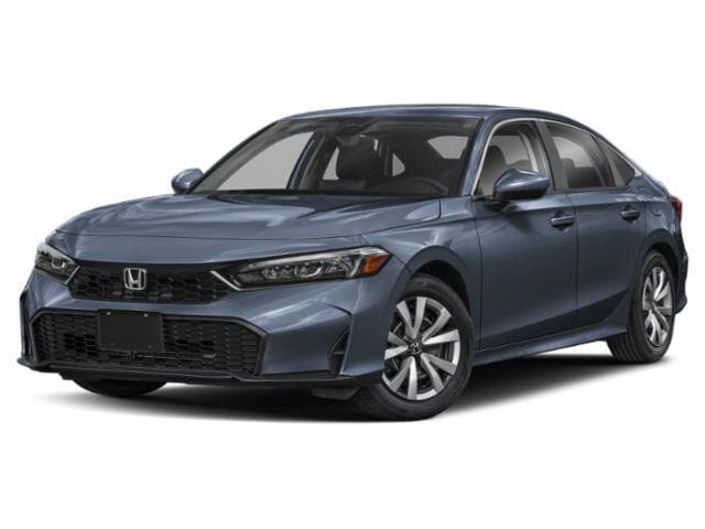 2026 Honda Civic Sedan LX — photo 1 of 17