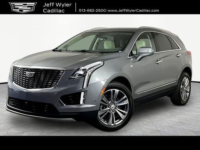 2026 Cadillac XT5 AWD Premium Luxury — photo 1 of 25