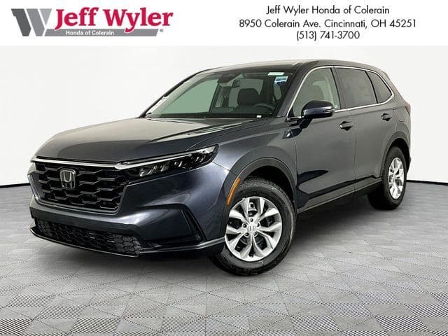 2026 Honda CR-V LX — photo 1 of 22