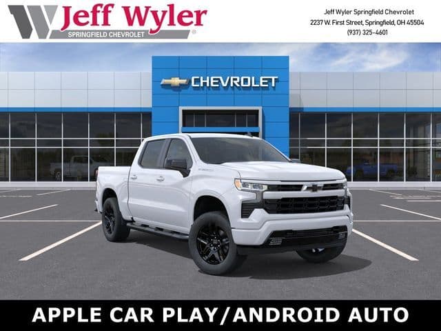 2026 Chevrolet Silverado 1500 RST — photo 1 of 24