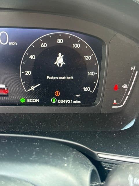 2024 Honda Civic Hatchback Sport Touring — photo 1 of 4