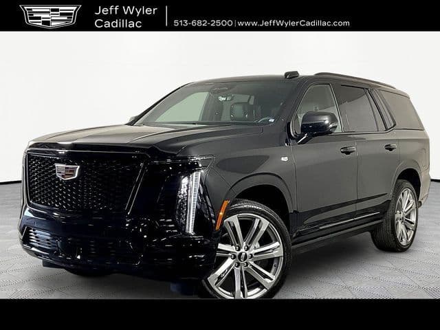 2026 Cadillac Escalade 4WD Sport — photo 1 of 25