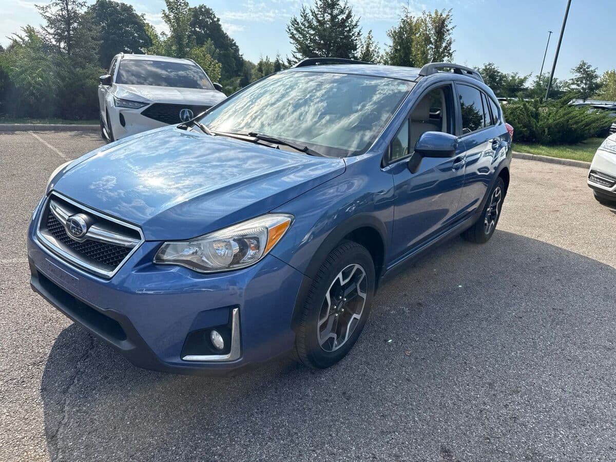 2016 Subaru Crosstrek Premium — photo 1 of 8