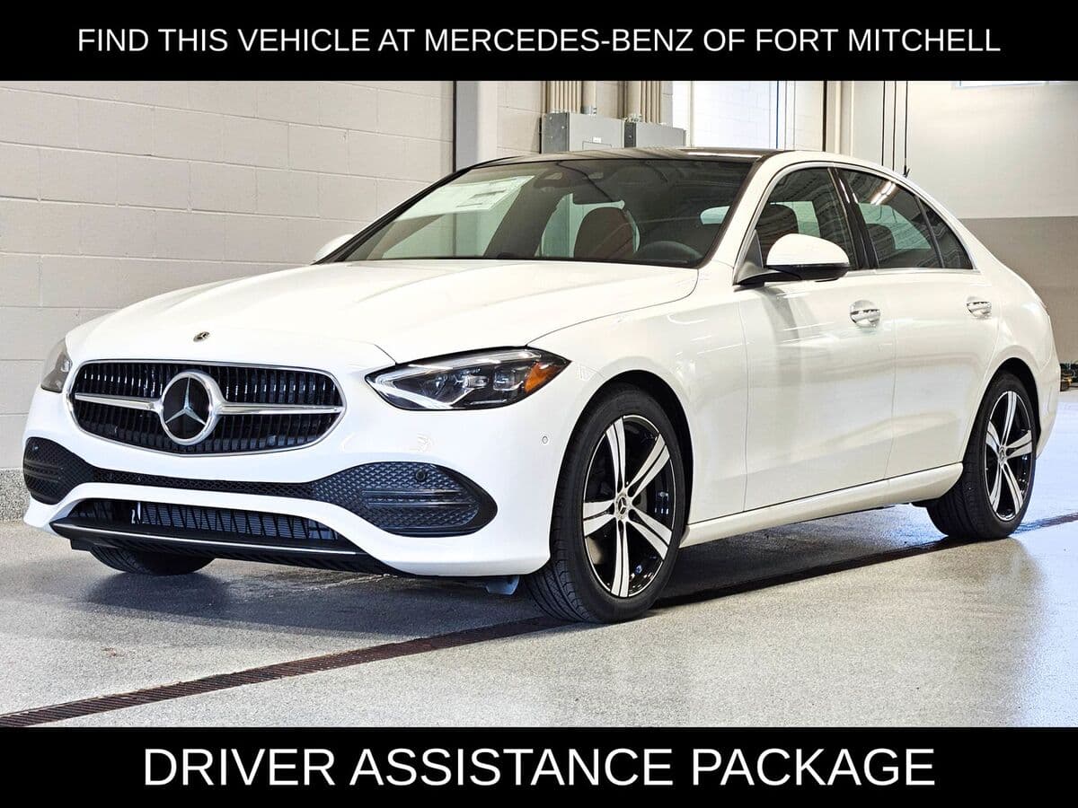 2026 Mercedes-Benz C-Class C 300 — photo 1 of 32