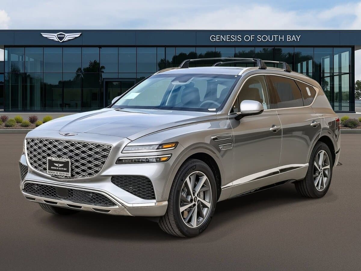 2026 Genesis GV80 2.5T Select — photo 1 of 28