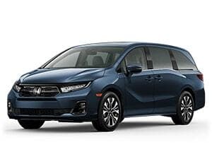 2027 Honda Odyssey Elite — photo 1 of 3