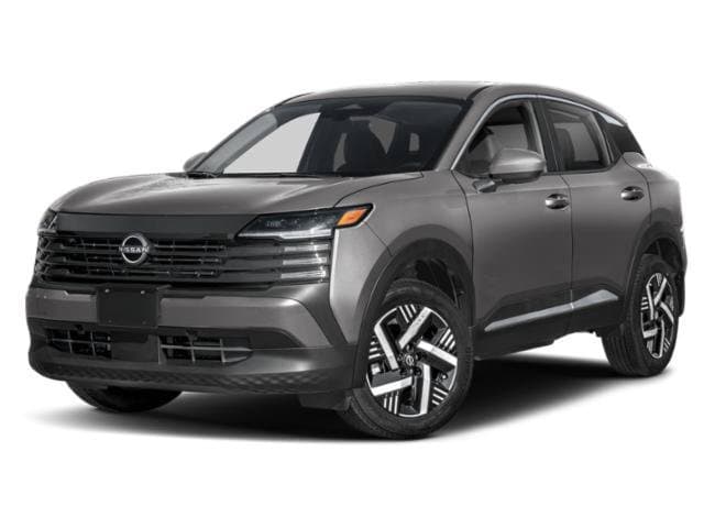2027 Nissan Kicks Base — photo 1 of 17
