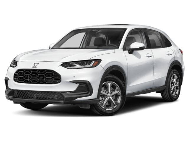 2023 Honda HR-V EX-L — photo 1 of 18