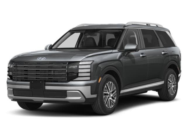 2027 Hyundai Palisade Hybrid SEL 7P — photo 1 of 18