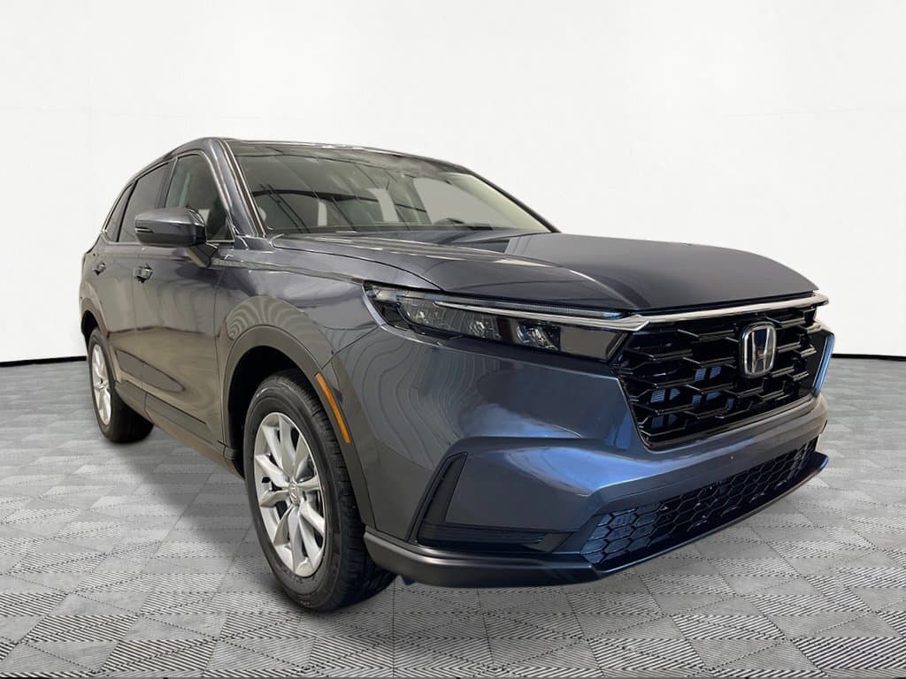 2026 Honda CR-V EX — photo 1 of 27
