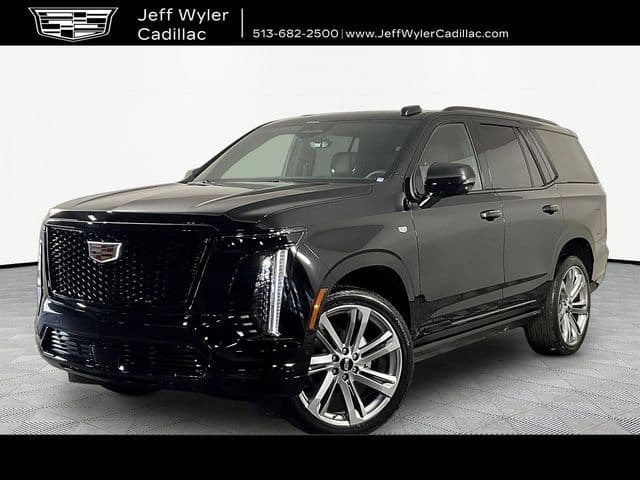 2026 Cadillac Escalade 4WD Sport — photo 1 of 26