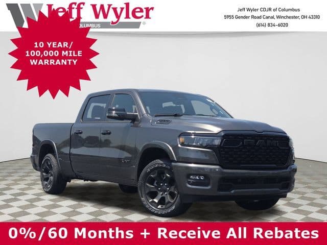 2025 RAM 1500 Base — photo 1 of 32