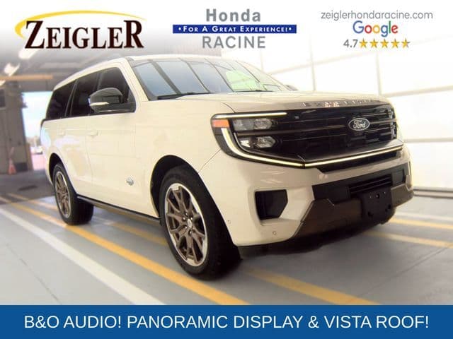 2025 Ford Expedition King Ranch — photo 1 of 31
