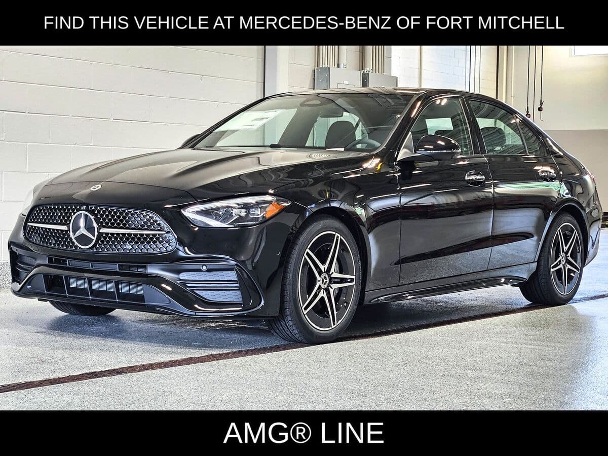 2026 Mercedes-Benz C-Class C 300 — photo 1 of 31
