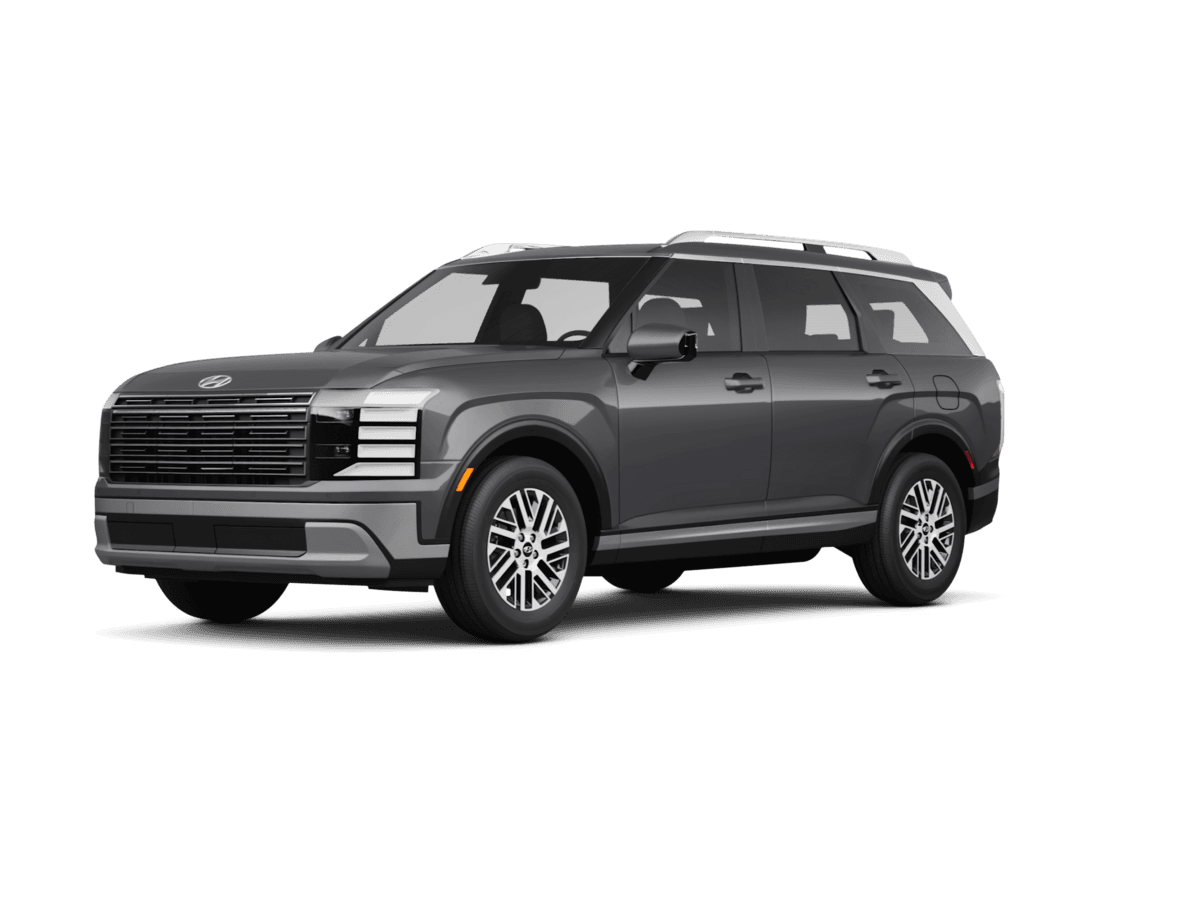 2027 Hyundai Palisade SEL 7P — photo 1 of 3
